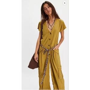 We the free hit the coast coveralls